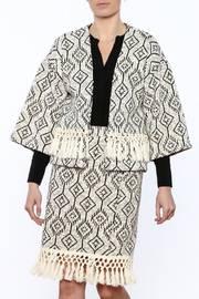  Little Fringed Jacket