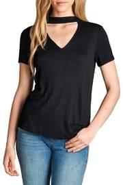  Choker Tee