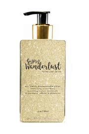  Gypsy Wanderlust Glitter Lotion