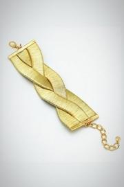 Bold Braided Bracelet