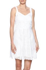  Daytona Grid Frock Dress