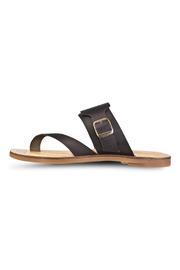  Tulip Leather Sandal