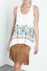  Riviera Embroidered Tank