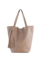  Lee Taupe Tote