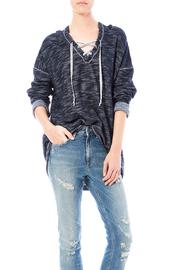  Drawstring Hoodie