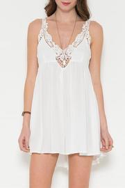  Gauze Dress