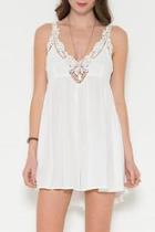  Gauze Dress