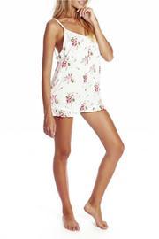  Lover's Bouquet Romper