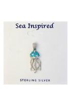  Swarovski Jellyfish Necklace
