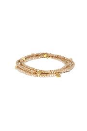  Mini Disk Bracelet