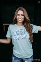  Southern Graphic Tee