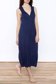  Knitted Tank Gown