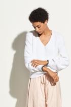  Bishop Sleeve Sweater