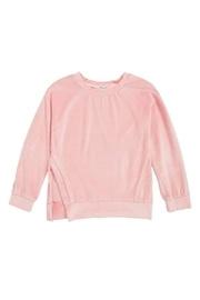  Velour Sweatshirt
