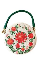  Mexican Circle Clutch