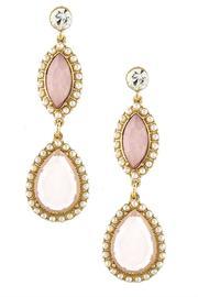  Drop Pearl Earrings