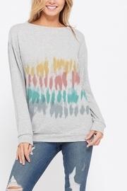  Multi Color Tie Dye Sweatshirt