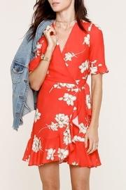  Bastian Floral Dress