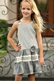  Darcy Drop-waist Dress