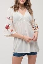  Rose Kiss Top