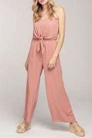 Cami Tie Jumpsuit
