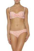  Twist Underwire Top