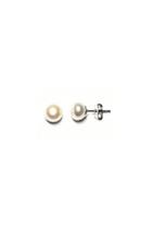  Freshwater Pearl Stud Earrings