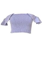  Lamu Smock Top