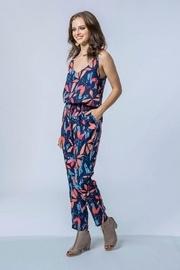  Tess Jumpsuit Abstract-fun