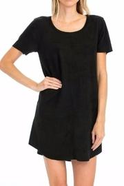  Black Vegan Dress