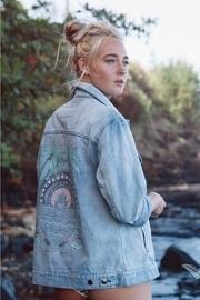  Hamsa Tropical Jacket