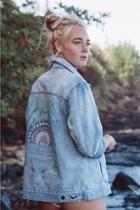  Hamsa Tropical Jacket