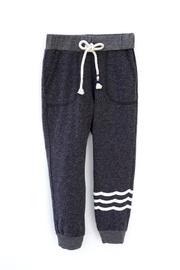  Waves Hacci Jogger Pants
