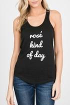  Rosé Day Top