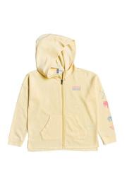  In The Moment Zip-up Hoodie