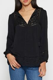  Cathora Eyelet Blouse