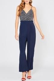  High Waisted Jumpsuit