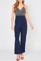  High Waisted Jumpsuit
