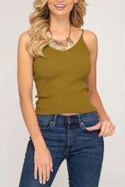  Molly Sweater Cami