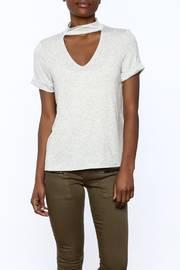 Choker S/s Top
