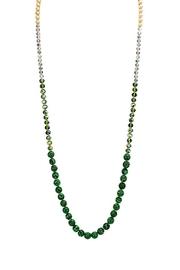  Malachite Beaded Necklace