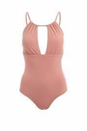  Pink One-piece