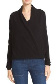 Lien Crossover Sweater