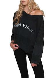  Inside Out Pullover