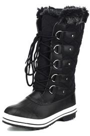  Lace-up Snow Boot