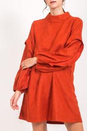  Added Detail Dress