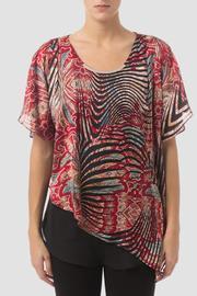  Loose Fit Blouse