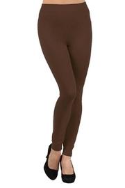  Seamless Fleece-lined Legging