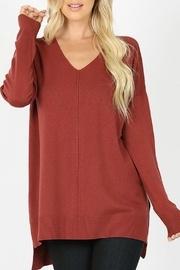 Mellie V-neck Sweater
