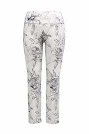  Sketch Illusion Pants